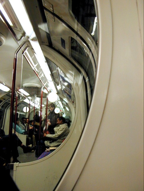 On the Tube