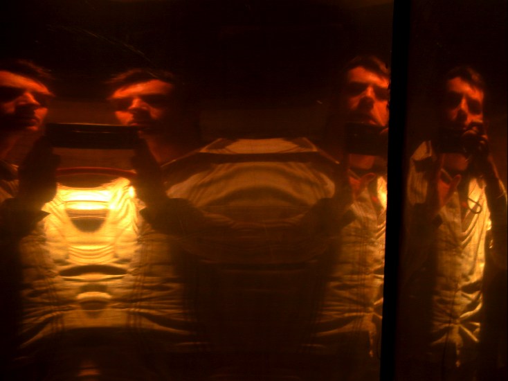 Autoportrait