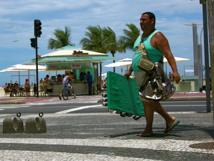 vendeur / seller