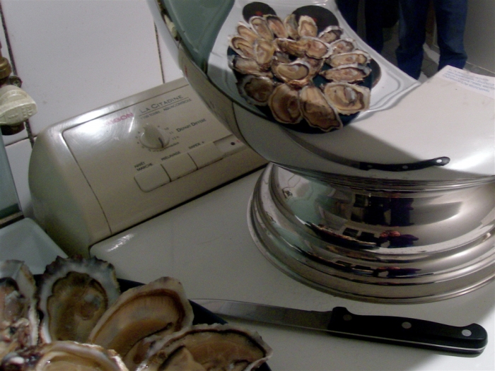 huitres / oysters