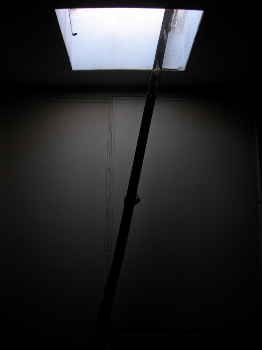 échelle / ladder