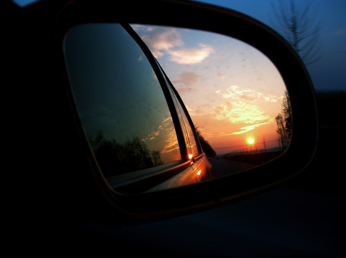coucher de soleil / sunset