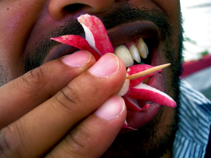 radis / radish