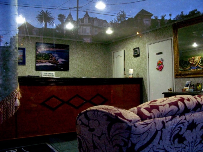 lobby