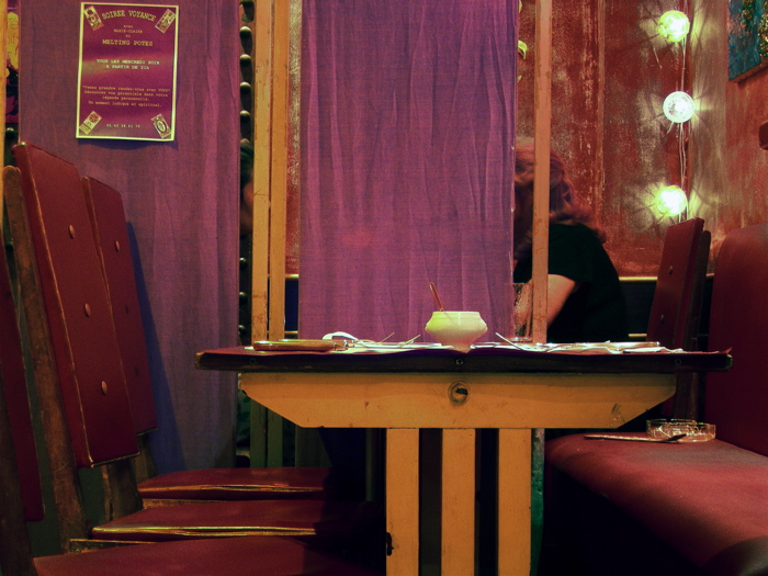 cartomancienne / fortune teller