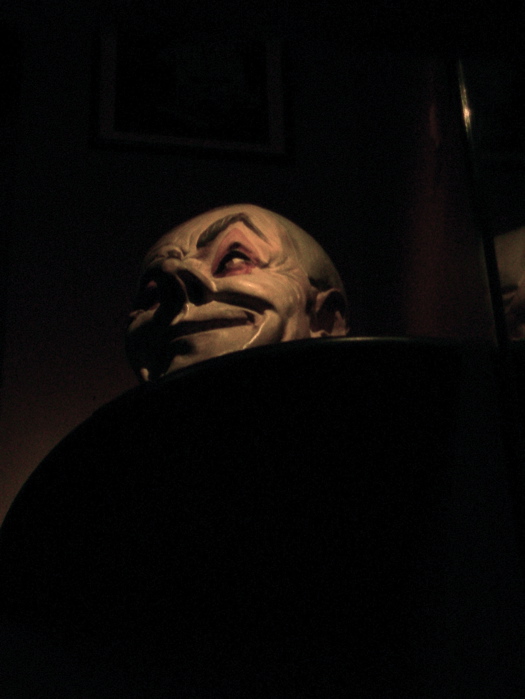 clown