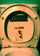 toilettes parisiennes / parisian toilets1 commentaire.