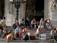 les touristes / touristsPas de commentaires.